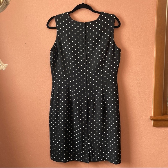 Classic Polka Dot Dress - Picture 2 of 7